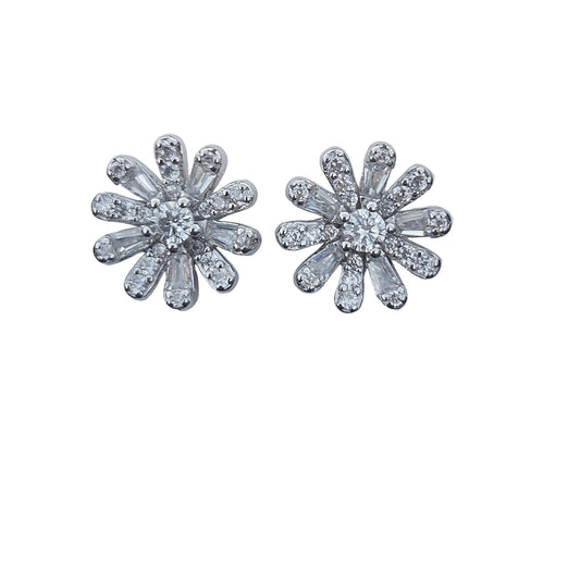 Fancy Flower CZ