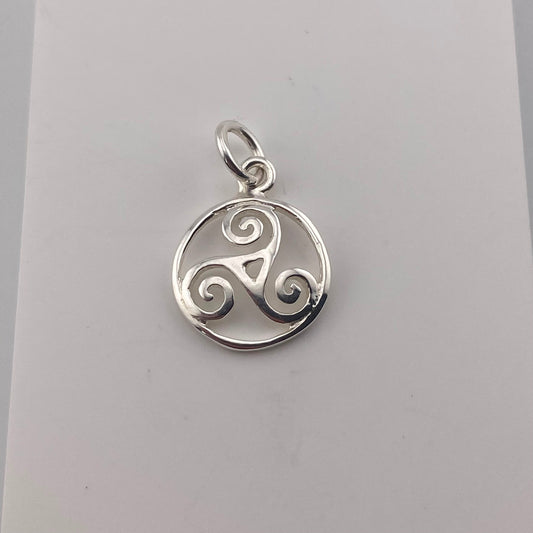Spiral in Circle