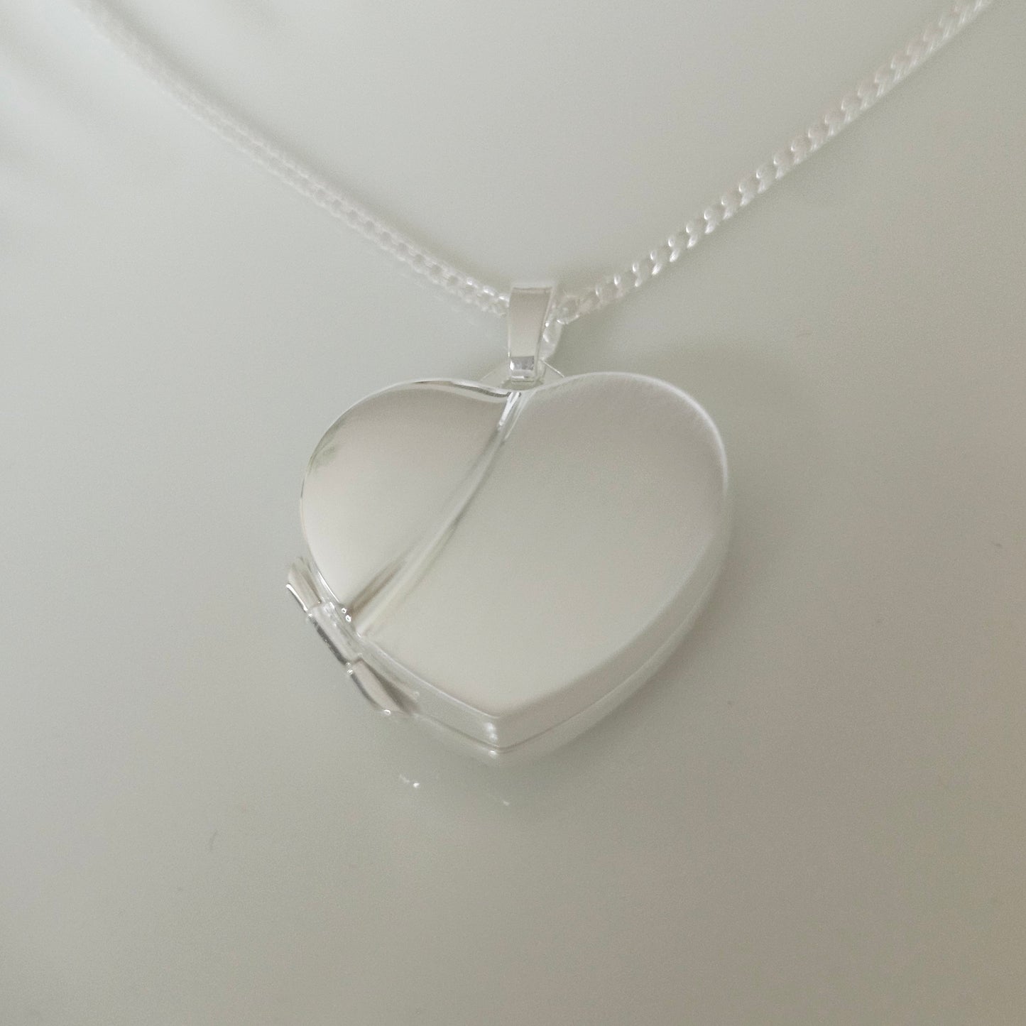 18mm Heart