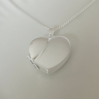 18mm Heart