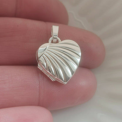 15mm heart