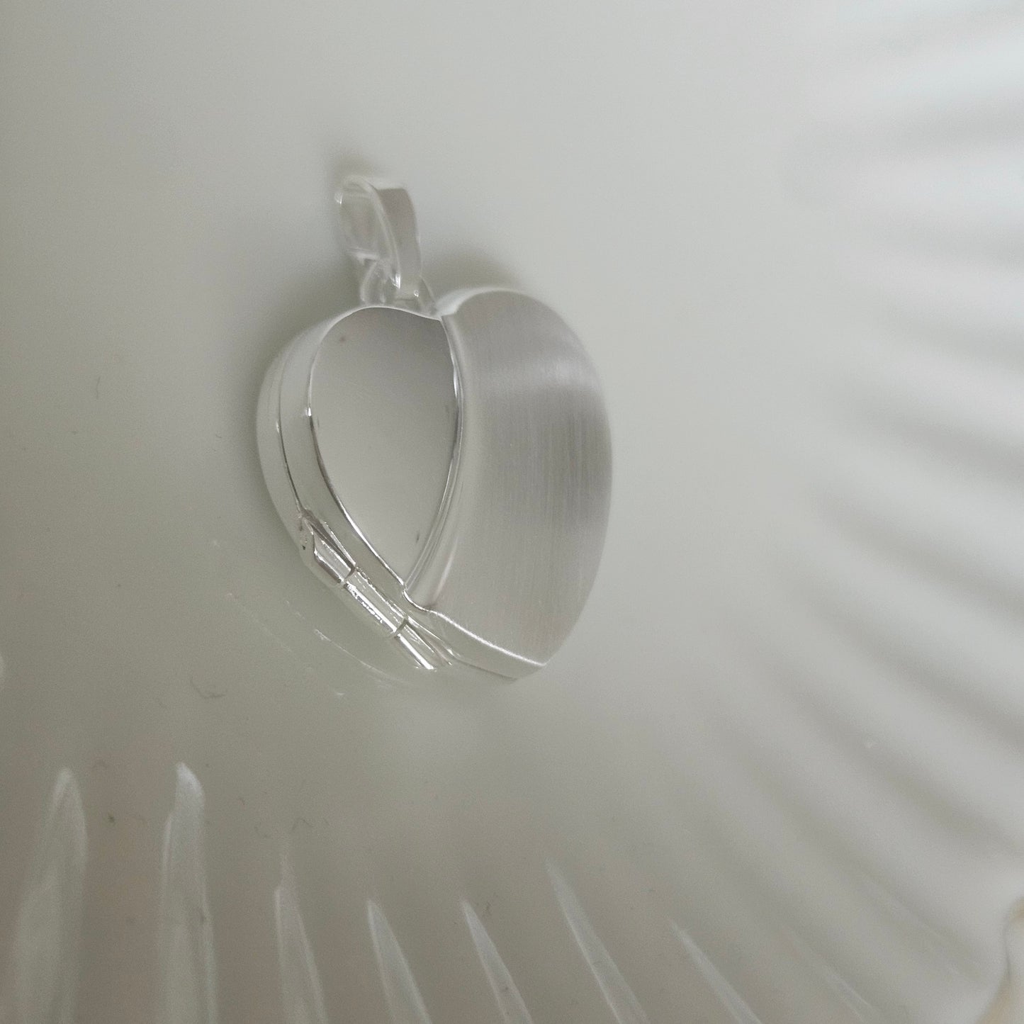 18mm Heart