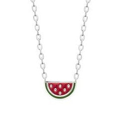 Watermelon Necklace
