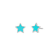 Star Blue Enamel