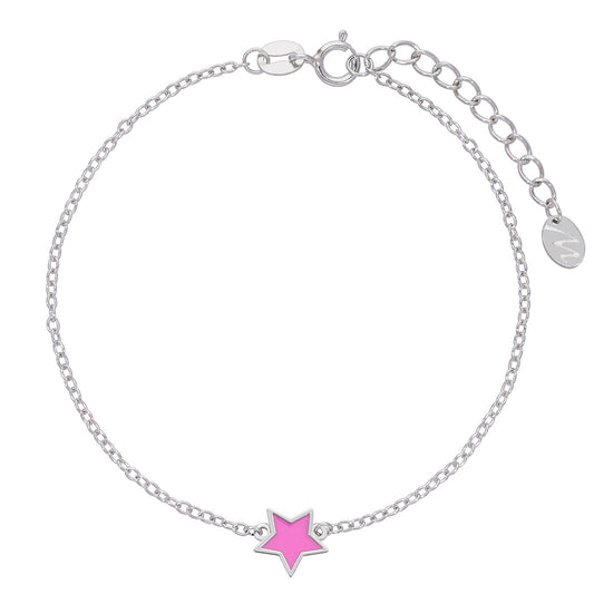 Star Pink Enamel