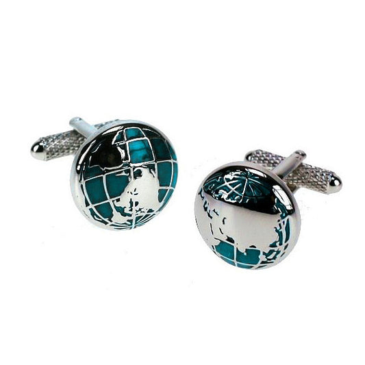 Globe Cufflinks