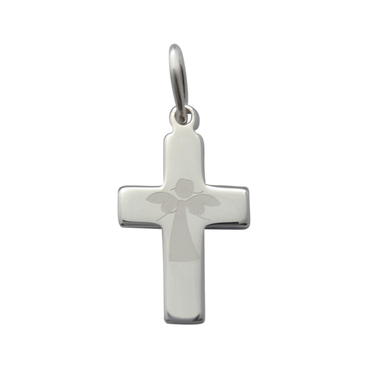 Angel on Cross