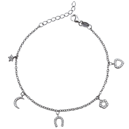 Charm style Bracelet