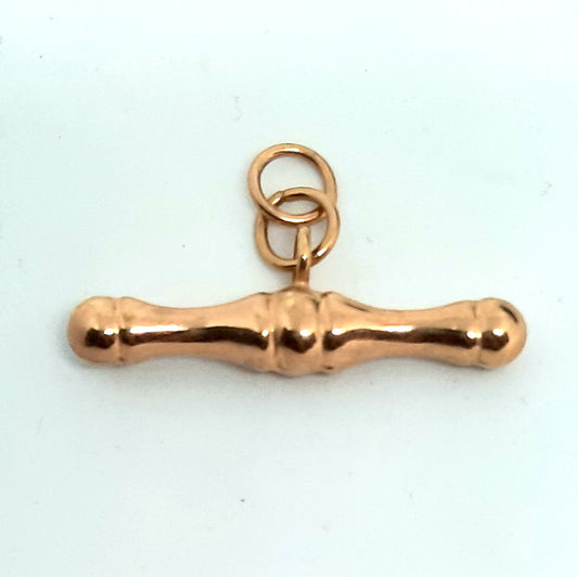 9ct Rose Albert