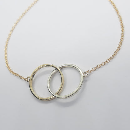 2 Loops Necklace