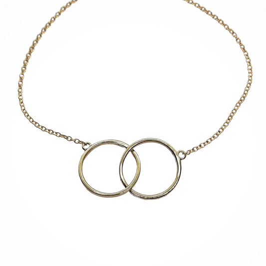 2 Loops Necklace