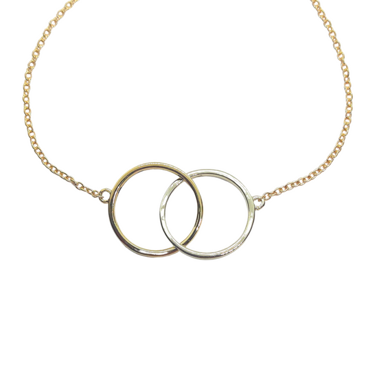 2 Loops Necklace