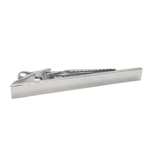 Polished Tie Bar