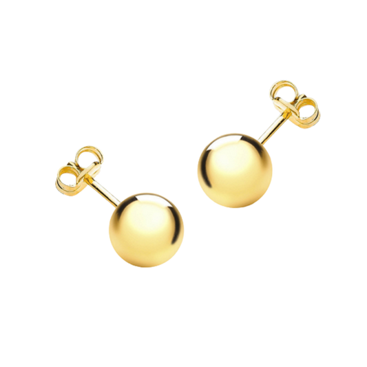 9ct Ball 7mm