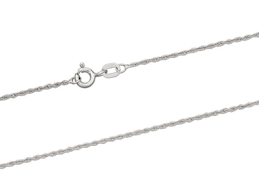 9ct WG Rope12