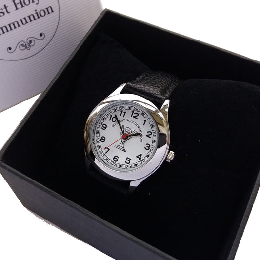Boys Watch, Black Strap