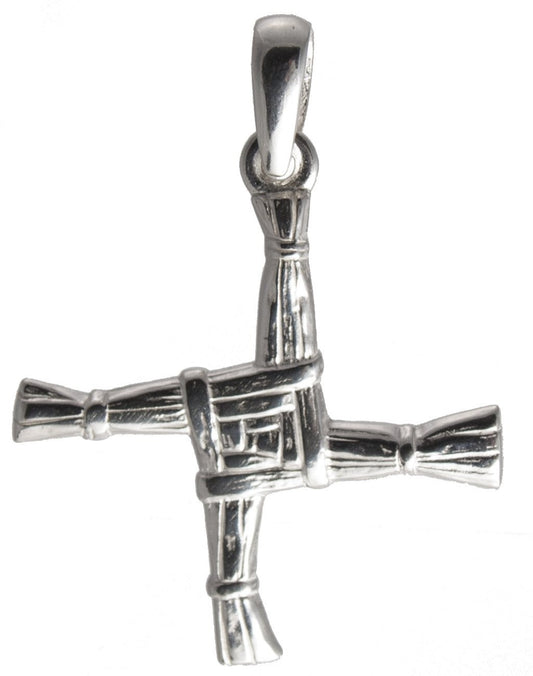 30mm Cross St Brigid