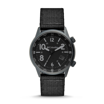 Outbacker Black