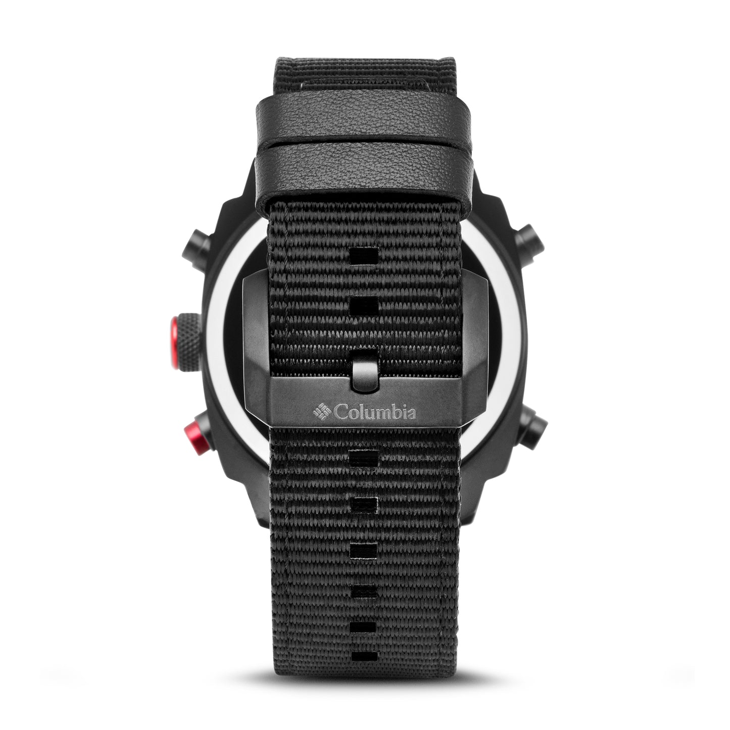 Ridge Runner Ana-digi Black Canvas