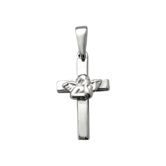 Angel On Cross