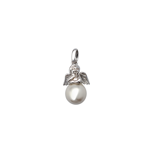 Guardian Angel On Pearl