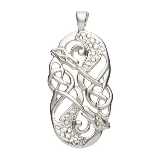 Celtic Zoomorphic Dogs