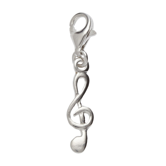 Tiny Treble Clef