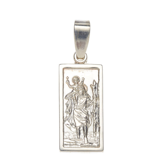 19mm St Chris Rect