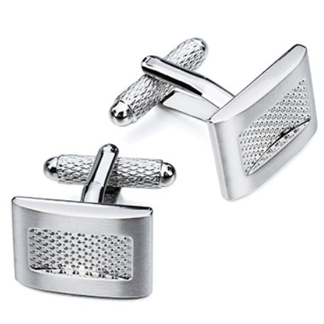 Knurled Centre
