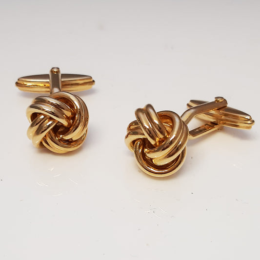 GP Knot Cufflinks