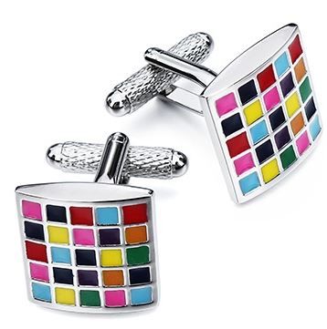 Multi Colour Squares