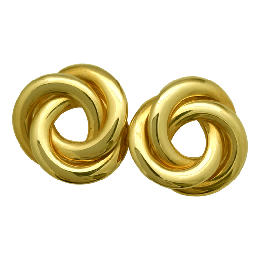 9ct 3Circles Studs