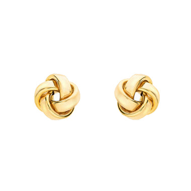 9ct Knot 11mm