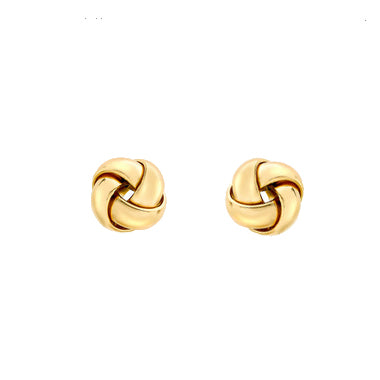 9ct Knot Ear