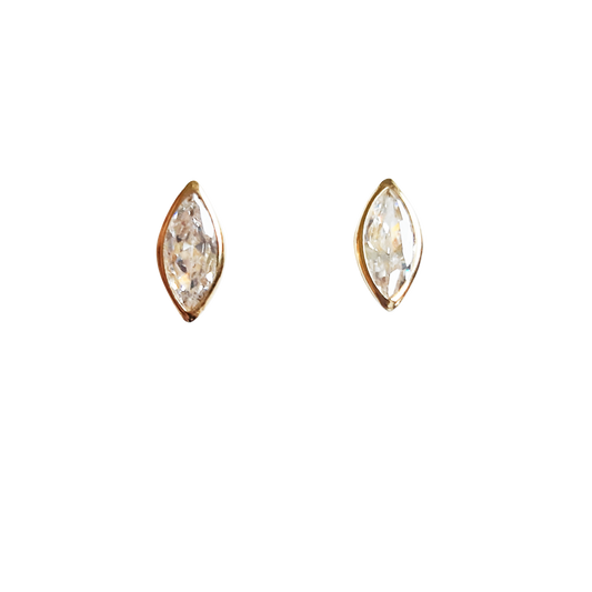 9ct Marq Cz Rubover