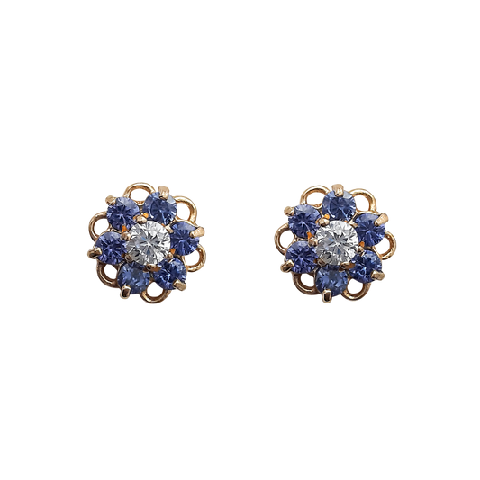 9ct Flower Tanz Petals