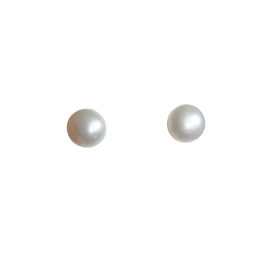 9ct 5mm Button CP