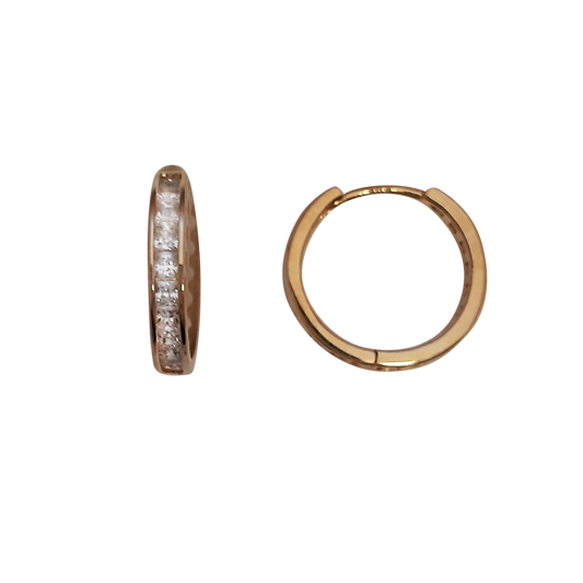 9ct 15mm Channel