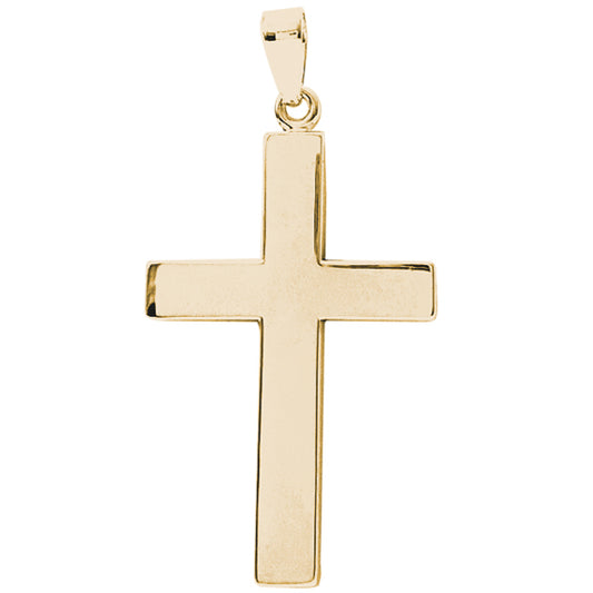 9ct 41mm Cross