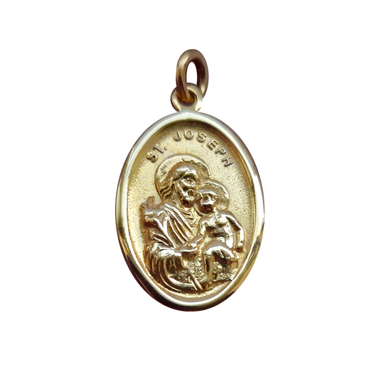 9ct St Joseph