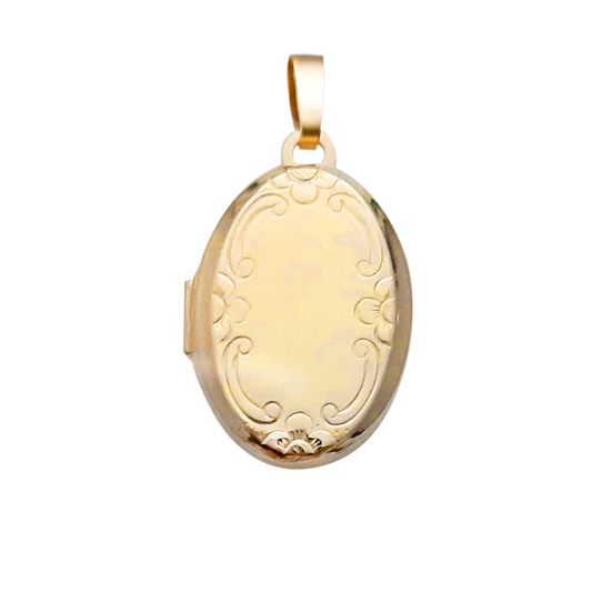 9ct 18mm Border