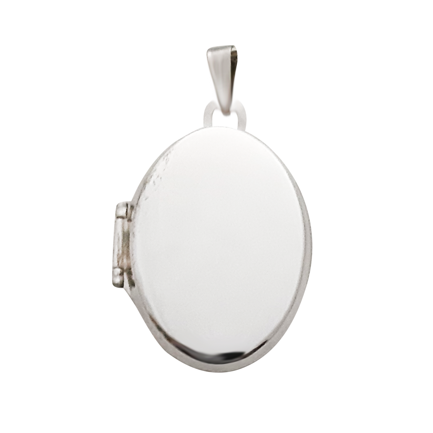 9ct 20mm Oval Locket