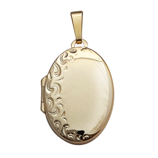 9ct 23mm Side