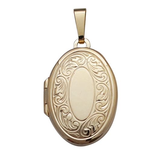 9ct 23mm Border