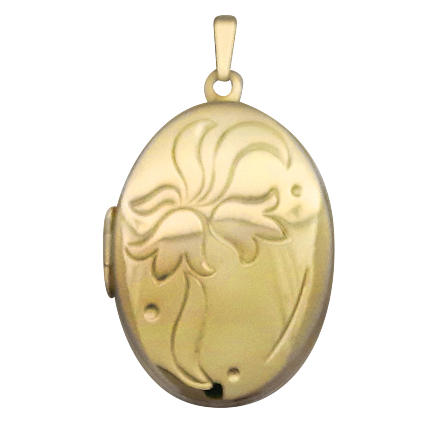 9ct 28mm Flowers