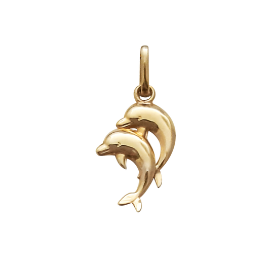 9ct Dolphins
