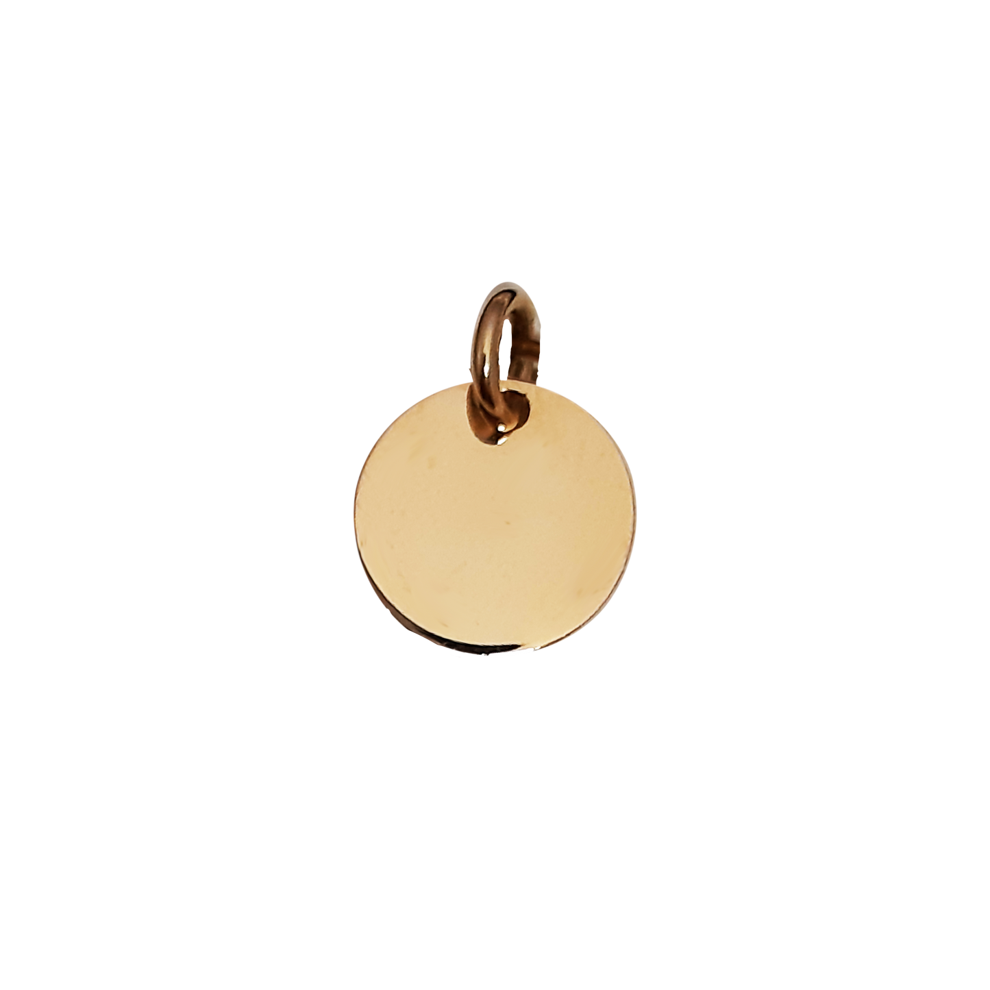 9ct 10mm Disc