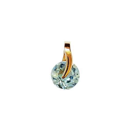 6mm Blue Topaz