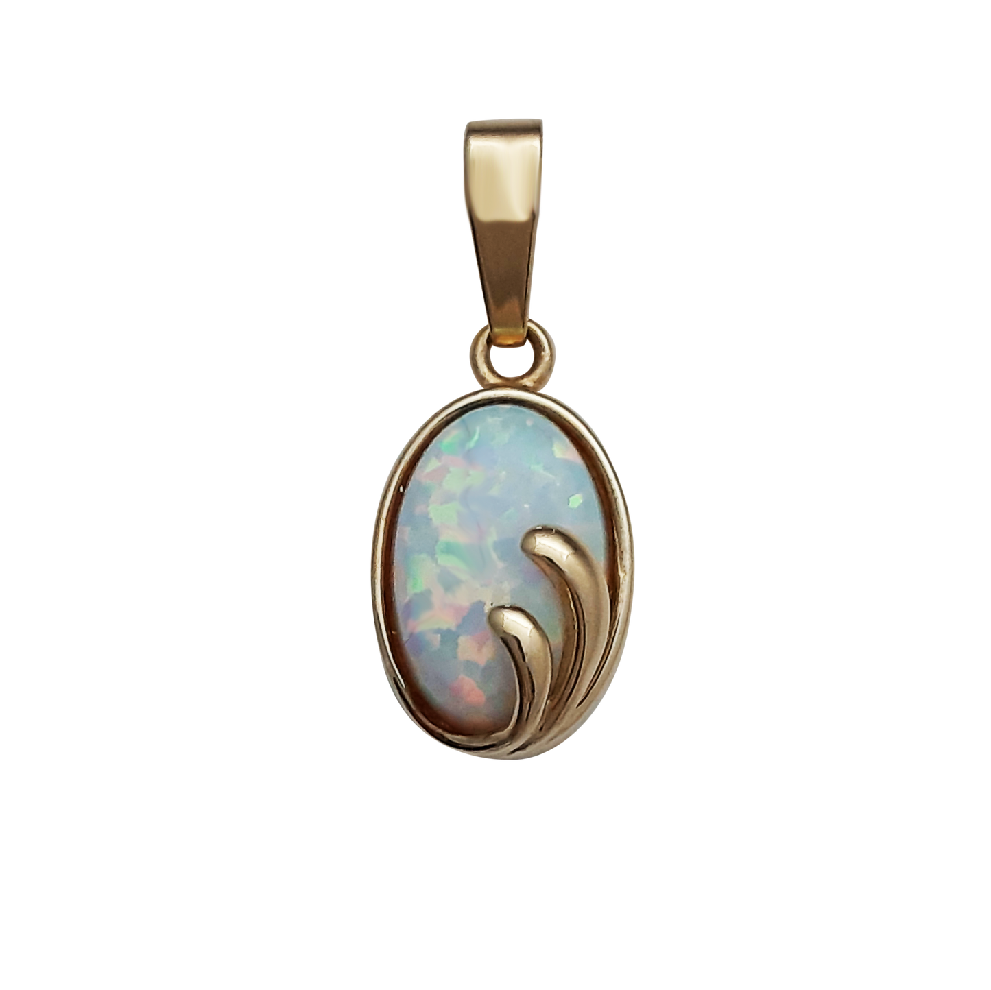 9ct Oval Opal