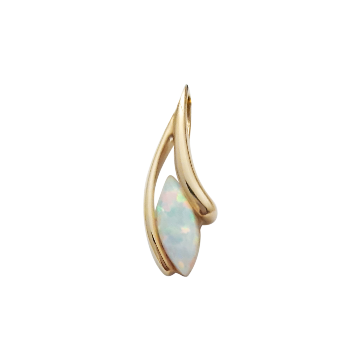 Opal Between Sweeps
